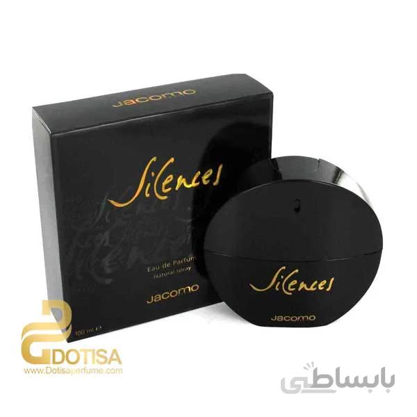 عطر ادکلن جاکومو سایلنسز – Jacomo Silences