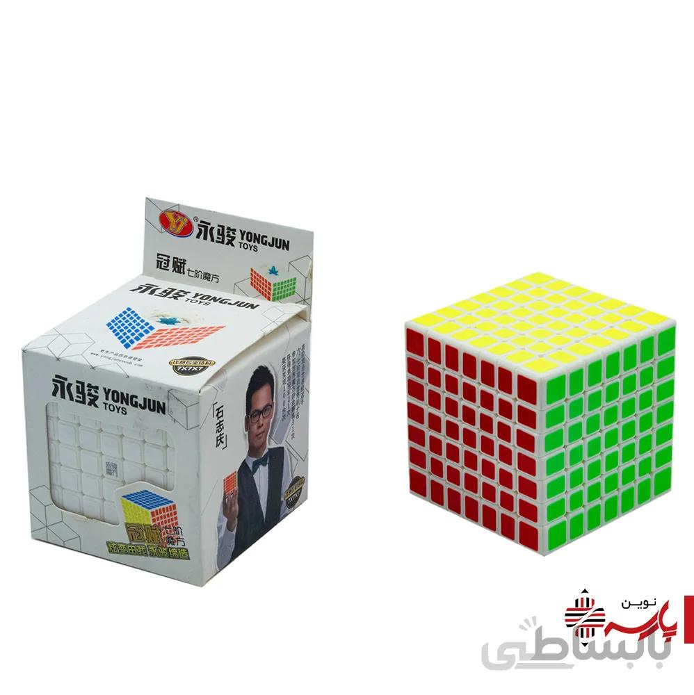روبیک 7*7 کد 9514 یونگ جون
