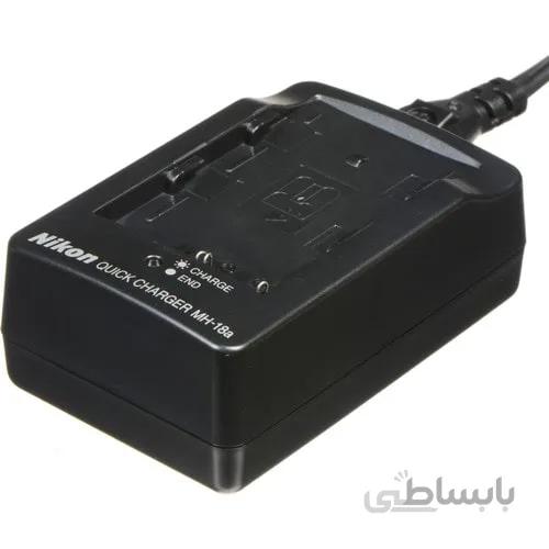 شارژر دوربین نیکون Nikon MH-18a مشابه اصل
