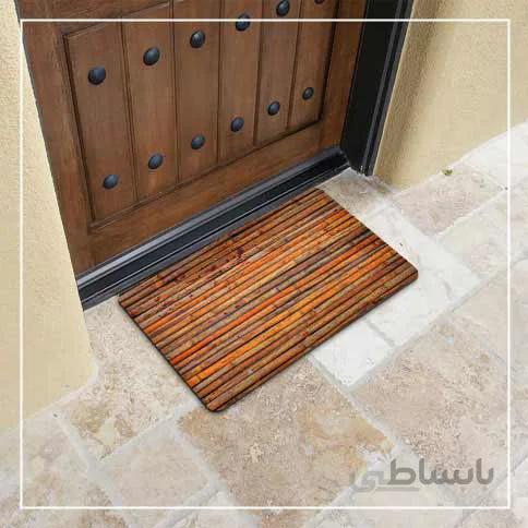 طرح چوب