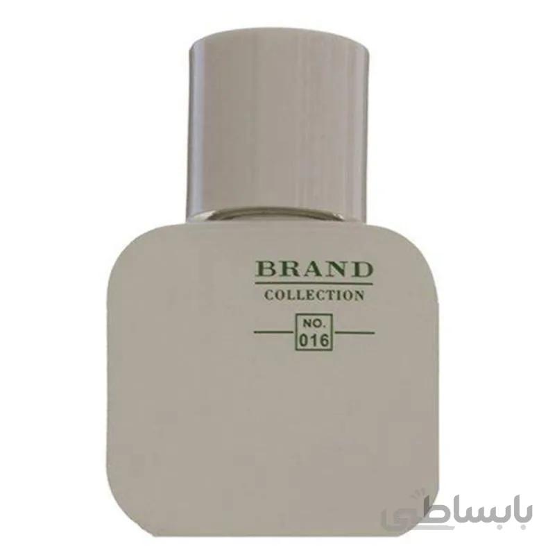 عطر مردانه لاگوست سفید برند کالکشن مدل016 حجم 25 میل ا Men's perfume white Lagost White Collection brand