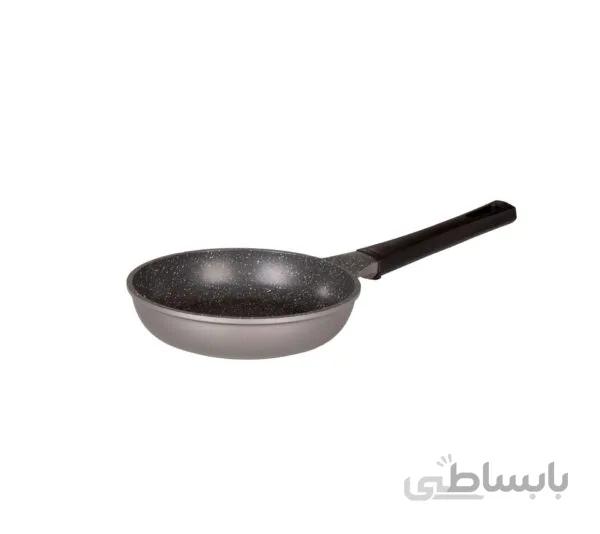 تابه تک دسته کاندید مدل گرانیت سایز 24 دودی