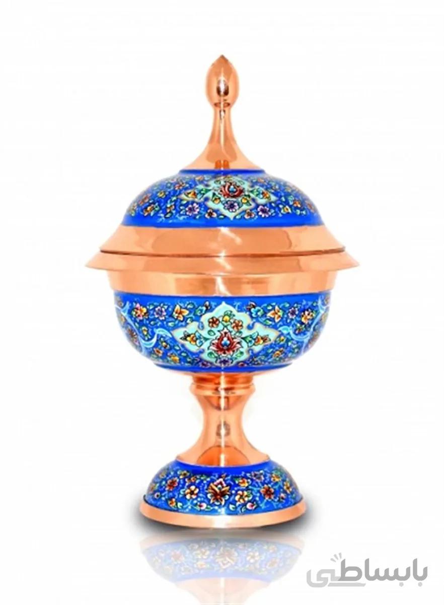 گز خوری مس و پرداز ا Gaz curd copper and processor
