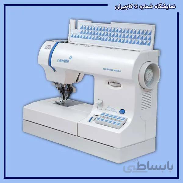 چرخ خیاطی کاچیران مدل نیولایف 4084D ا /