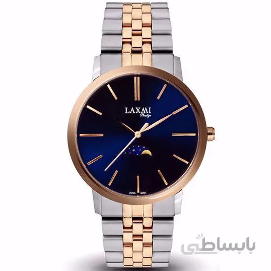 لاکسمی 8520-3G ا ساعت مچی مجلسی مردانه لاکسمی 8520-3G