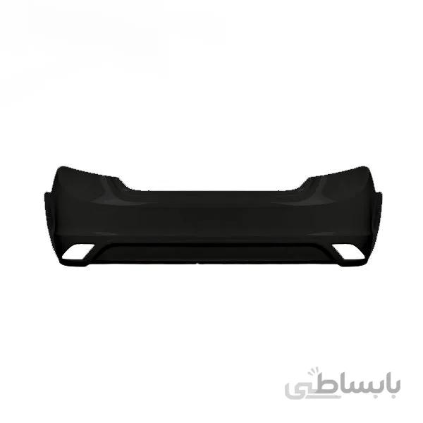 سپر عقب ساینا خام شرکتی