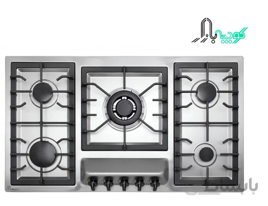 گاز صفحه ای بیمکث مدل 5099 ا Bimax MG-5099 HOB