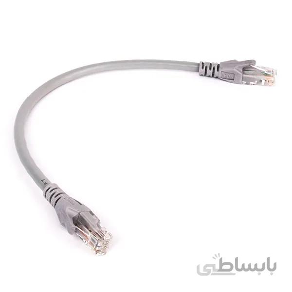 کابل شبکه CAT6 بلدن | Belden به طول 0.3 متر