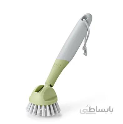 برس ظرف چیبو سبز رنگ