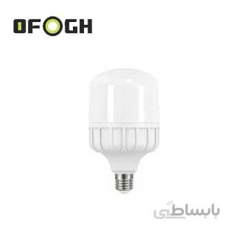 لامپ ال ای دی 40 وات افق ا led lamp bulb 40W ofogh