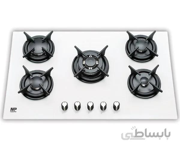 اجاق گاز شیشهای مستر پلاس مدل G232 ا Master Pluse