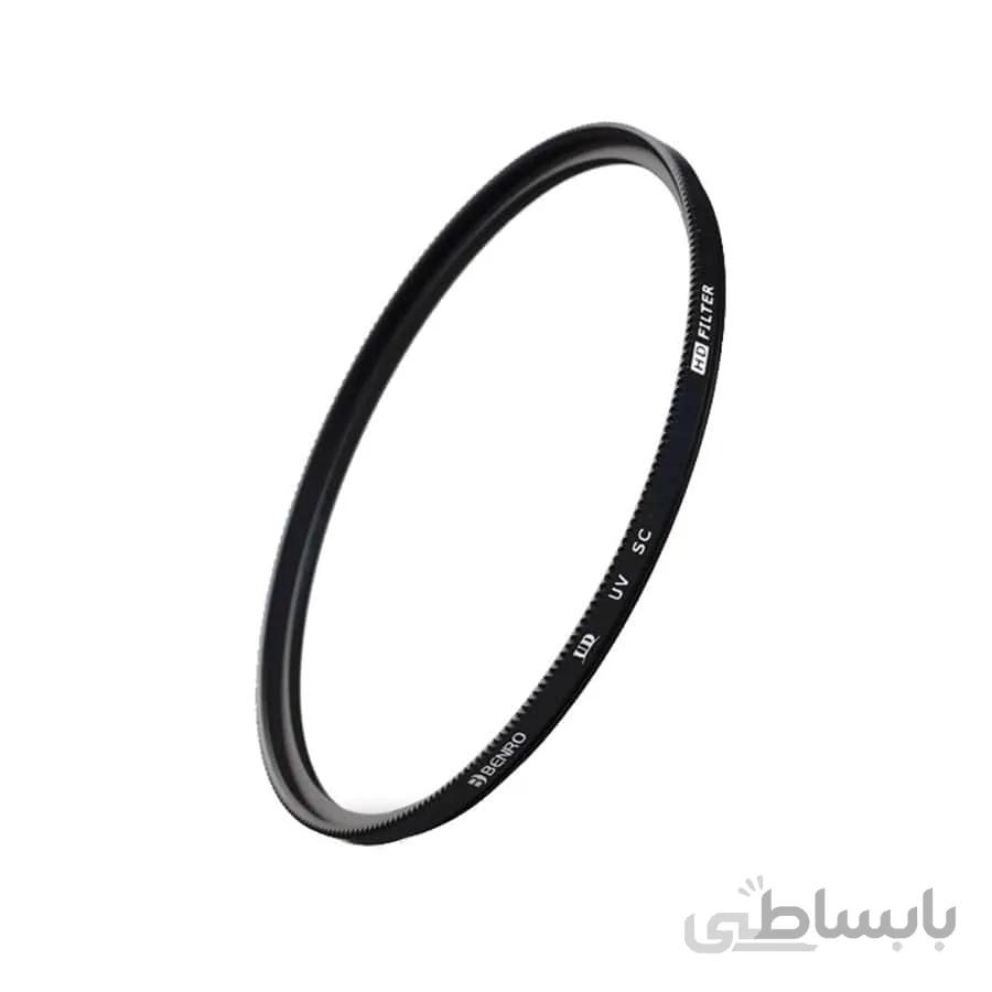 فیلتر عکاسی Benro UV UD 58mm