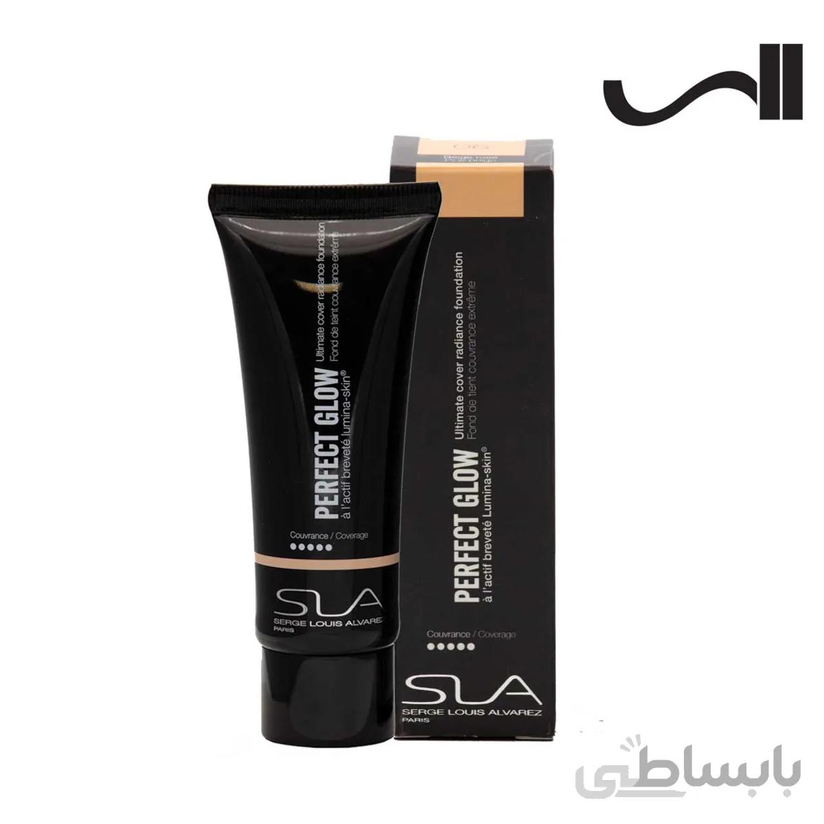 کرم پودر التیمیت پرفکت گلاو SLA