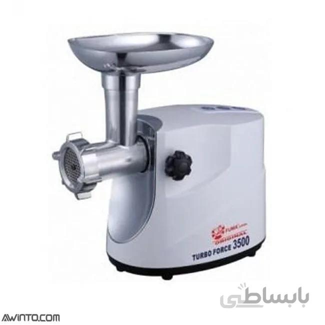 چرخ گوشت برقی فوما 3500 وات Fuma Meat Grinder FU-1317
