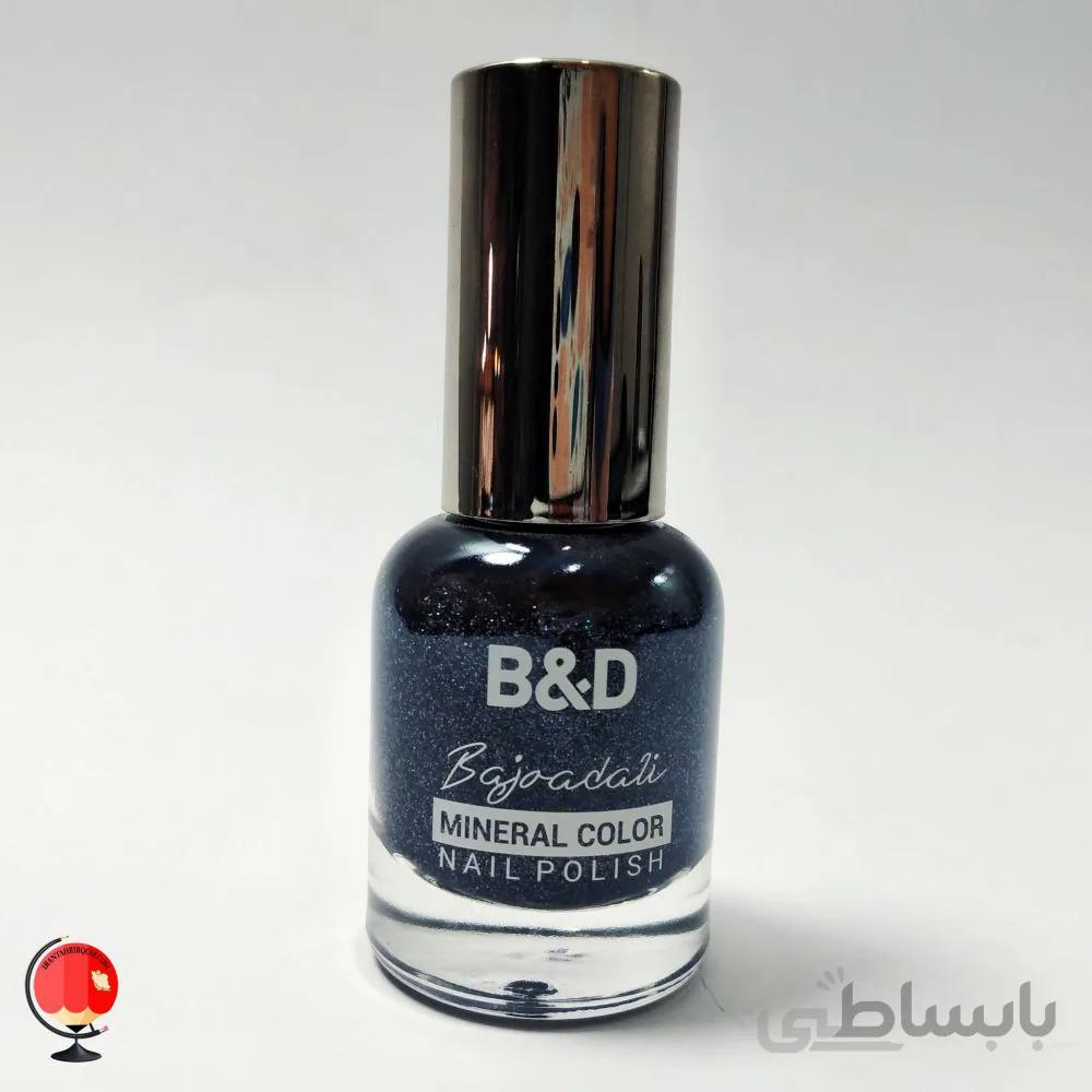 لاک ناخن بی اند دی B&D کد H908