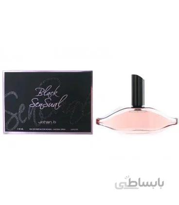 عطر و ادکلن زنانه جی پارلیس ژوهان بی بلک سنشوال ادوپرفیوم Johan b Black Sensual EDP For Women