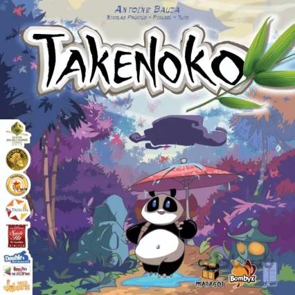 بازی رومیزی تاکنوکو ا takenoko