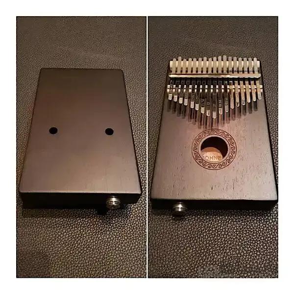 کالیمبا پیکاپ دار hohner هوهنر 17 تیغه آکبند