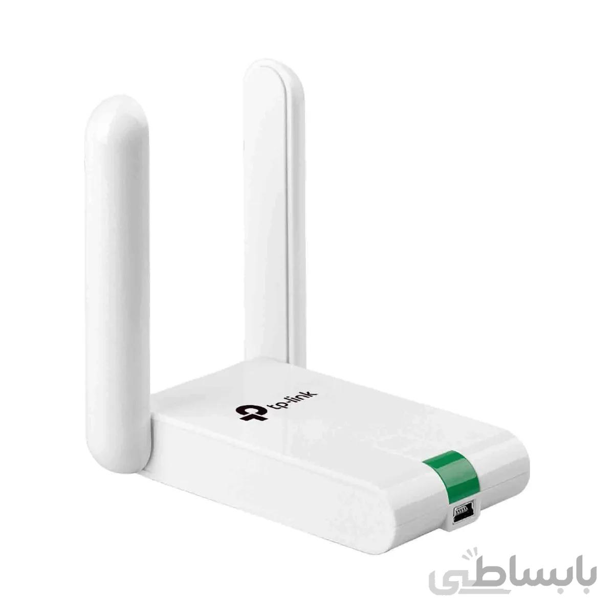 کارت شبکه USB بی‌ سیم N300 تی پی-لینک مدل TL-WN822N