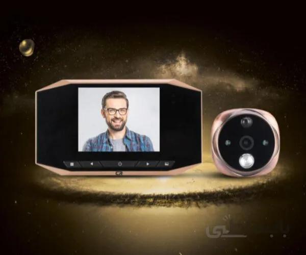 چشمی دیجیتال برند CR مدل xp-yc