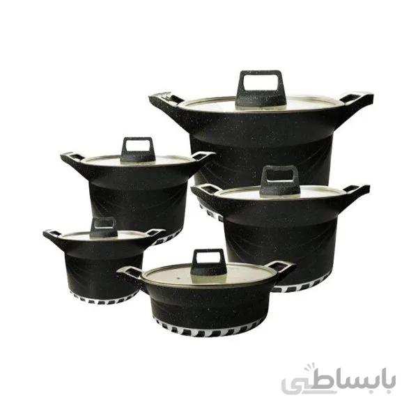 سرویس پخت و پز ۱۰ پارچه بوش مدل M300