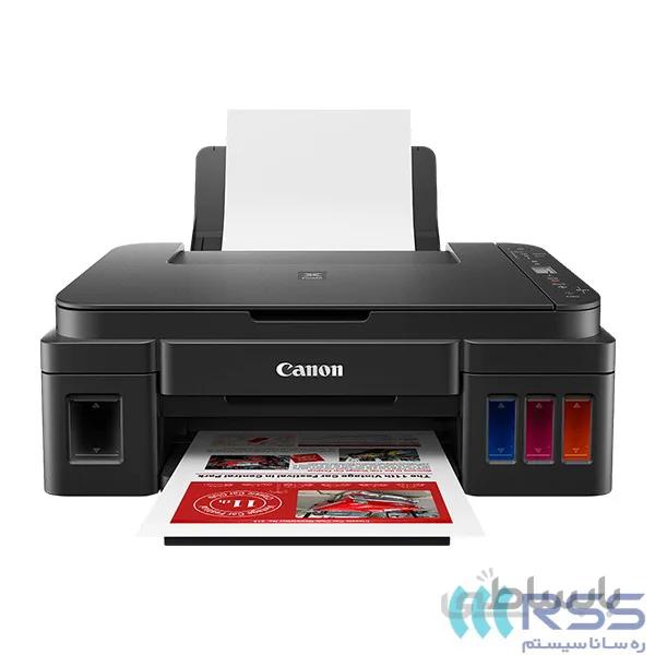 پرینتر جوهرافشان کانن ا Canon Inkjet Printer PIXMA G1411