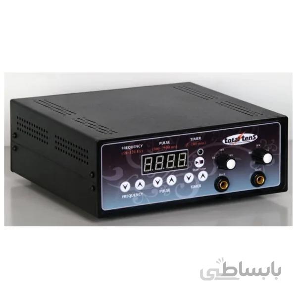 دستگاه فیزیوتراپی توتال تنس 2 کانال 400 هرتز