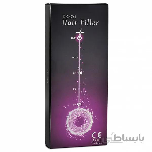 هیرفیلر DR.CYJ Hair Filler
