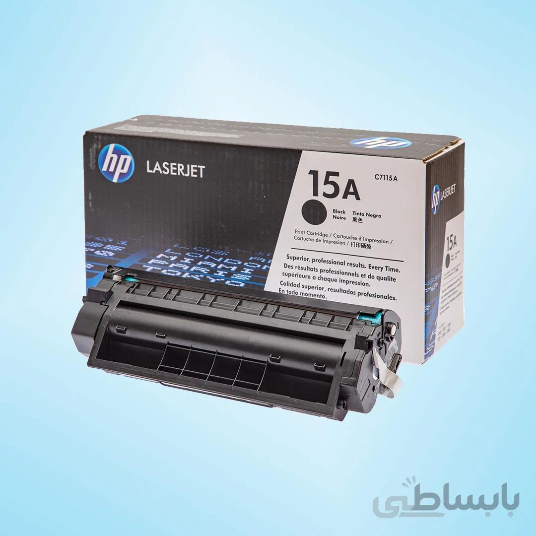 کارتریج HP15A