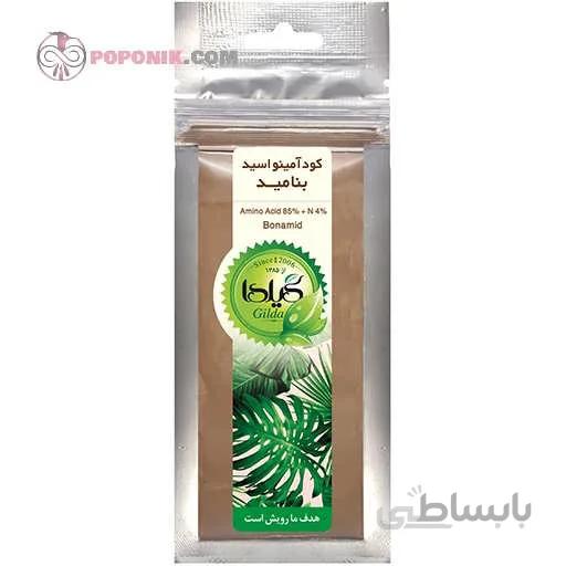 کود آمینو اسید گیلدا