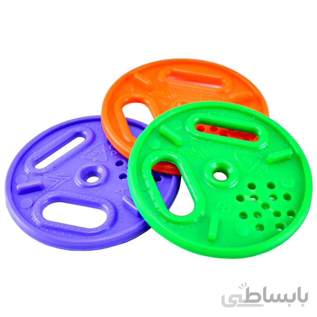 دریچه کندوچه پلاستیکی هفت گوهر