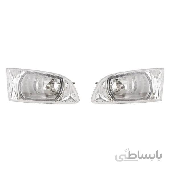 مه شکن جلو ریو