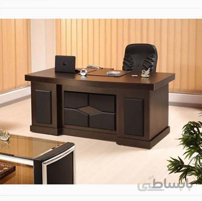 میز مدیریت لوزی کد d179
