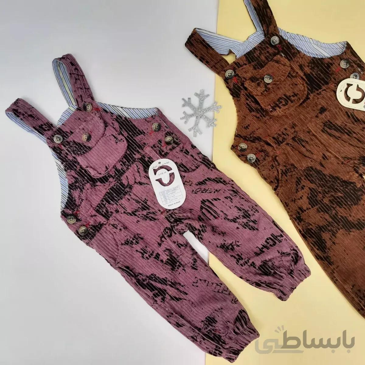 بیلر کبریتی دخترانه و پسرانه 9 ماهه تا2ساله