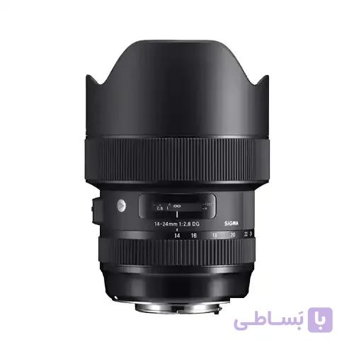 لنز واید سیگما Sigma 14-24mm f/2.8 DG HSM Art Lens for Canon EF