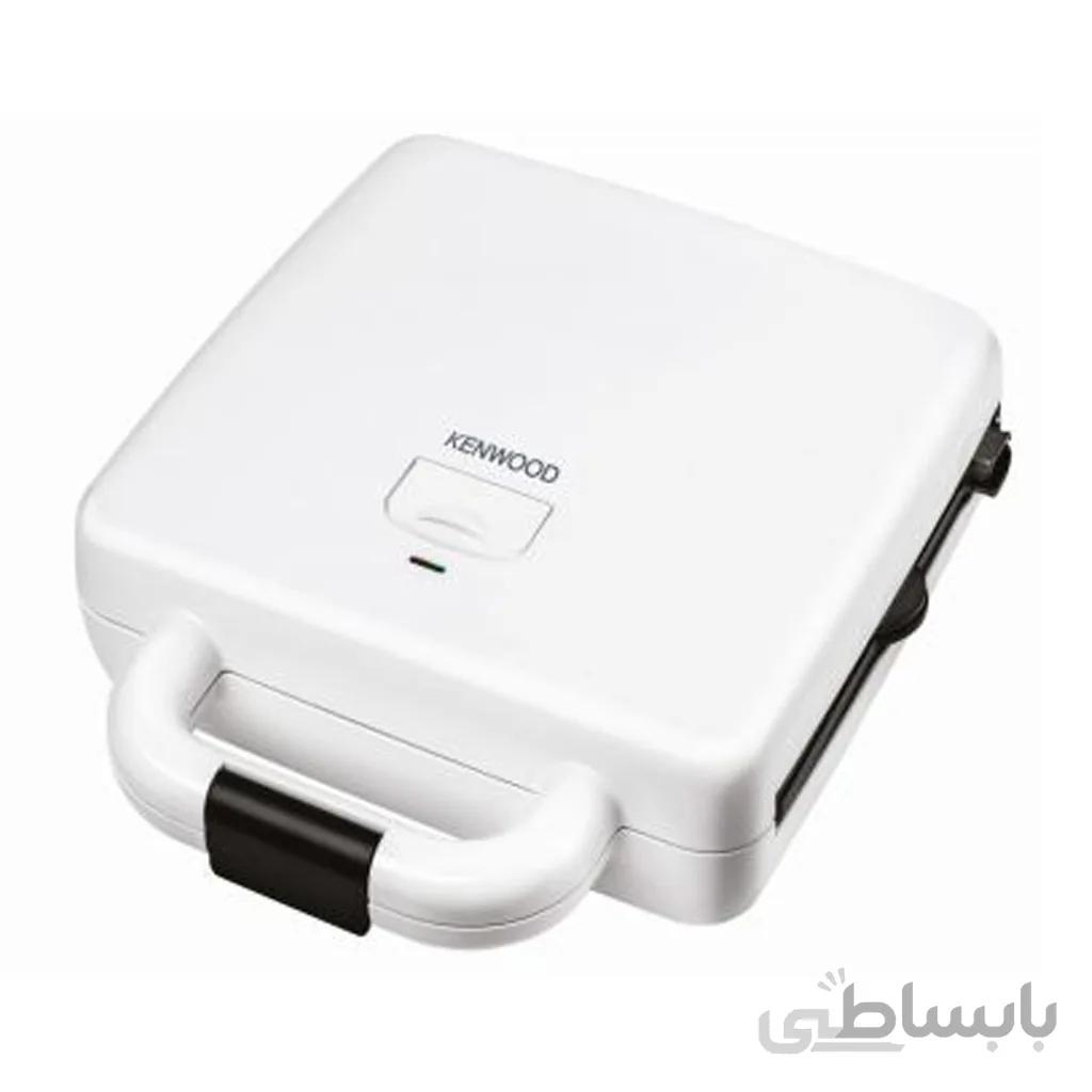 ساندویچ ساز کنوود مدل KENWOOD SMP94.A0WH ا Kenwood SMP94.A0WH Sandwich Maker