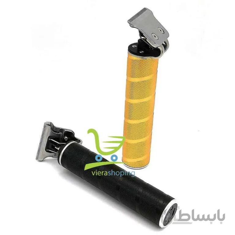 ماشین اصلاح و خط زن حرفه ای کیمی مدل kemei T9