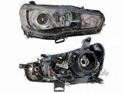 پوسته چراغ جلو راست اصلی میتسوبیشی ( Genuine parts ) - لنسر
