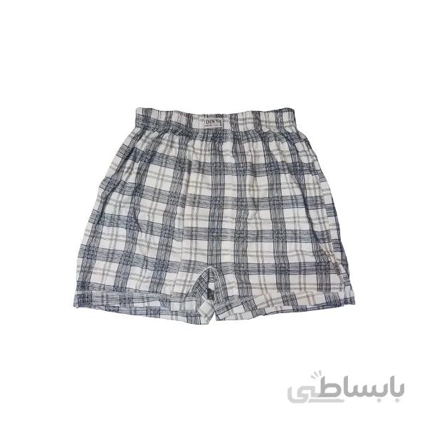 شورت مردانه آیدین سایز XXL