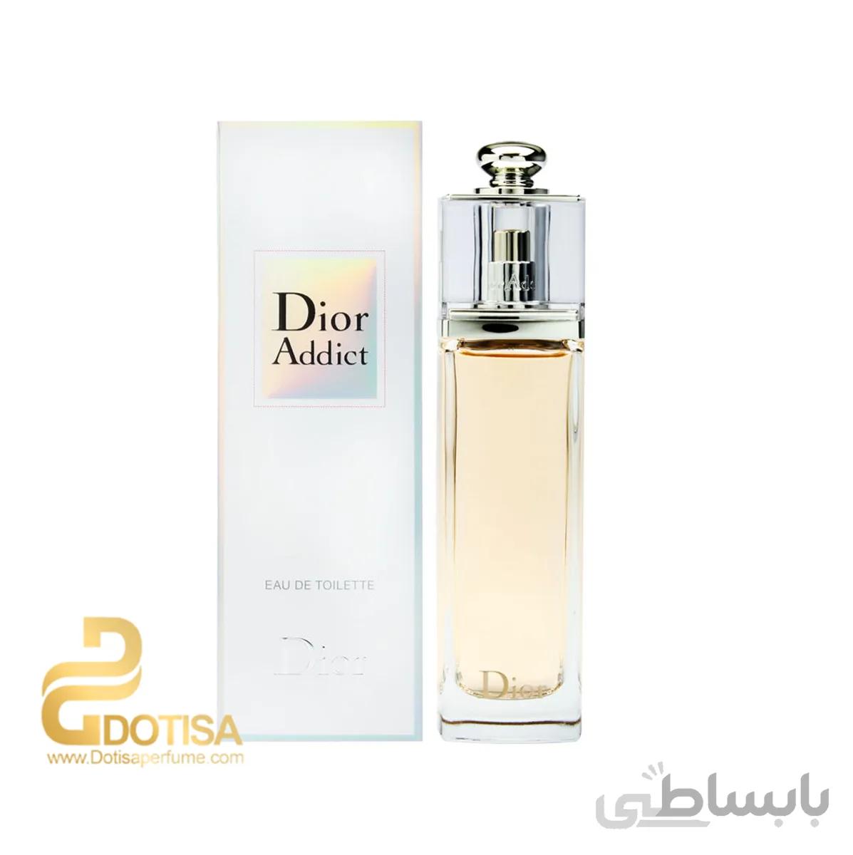 عطر ادکلن دیور ادیکت ادو تویلت | Dior Addict Eau de Toilette