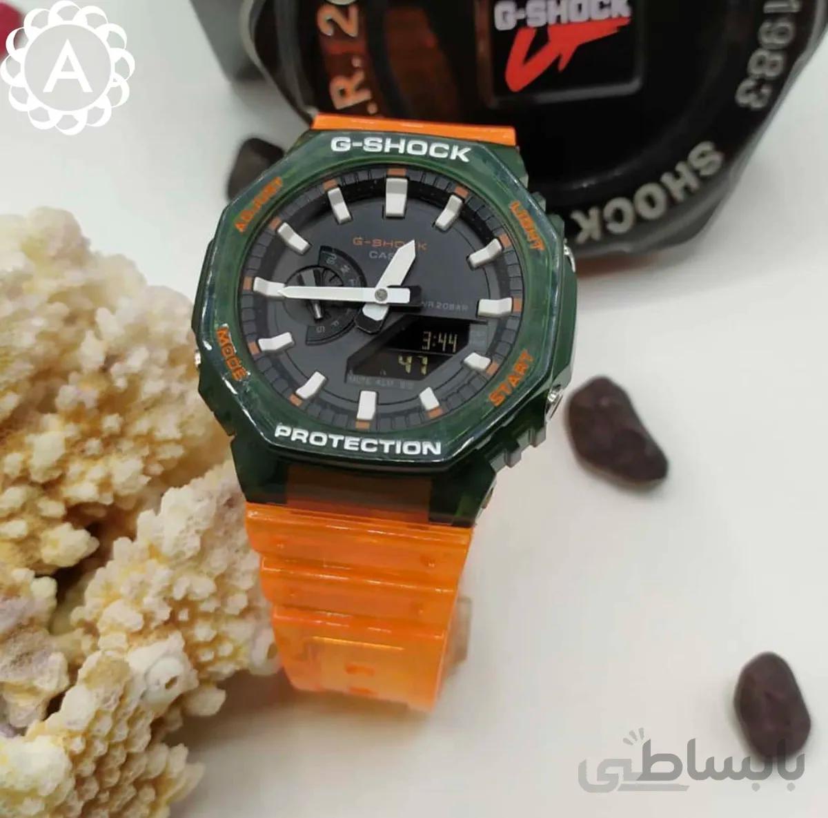 ساعت مچی کاسیو جی شاک مدل Casio G-Shock 5592G
