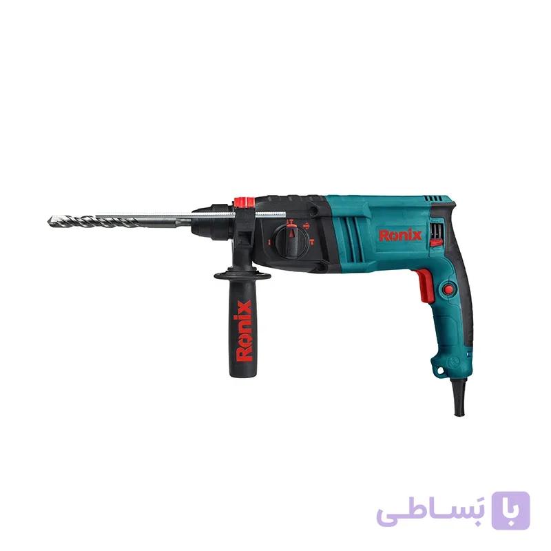 دریل بتن کن رونیکس مدل 2724 — تصویر 1