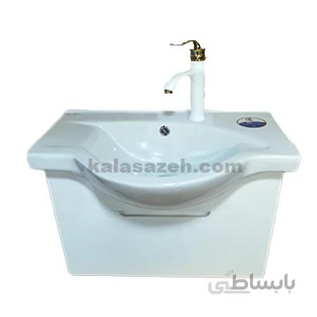 روشویی کابینتی PVC کد 9000