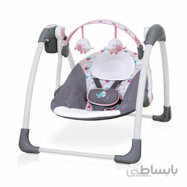 تاب برقی صورتی ماستلا مدل Deluxe