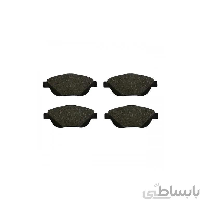 لنت ترمز جلو پژو ۲۰۰۸ تکستار – Textar