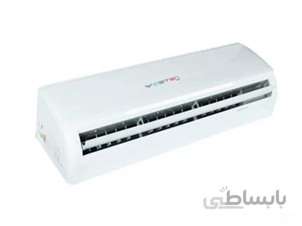 فن کویل دیواری Westen Air