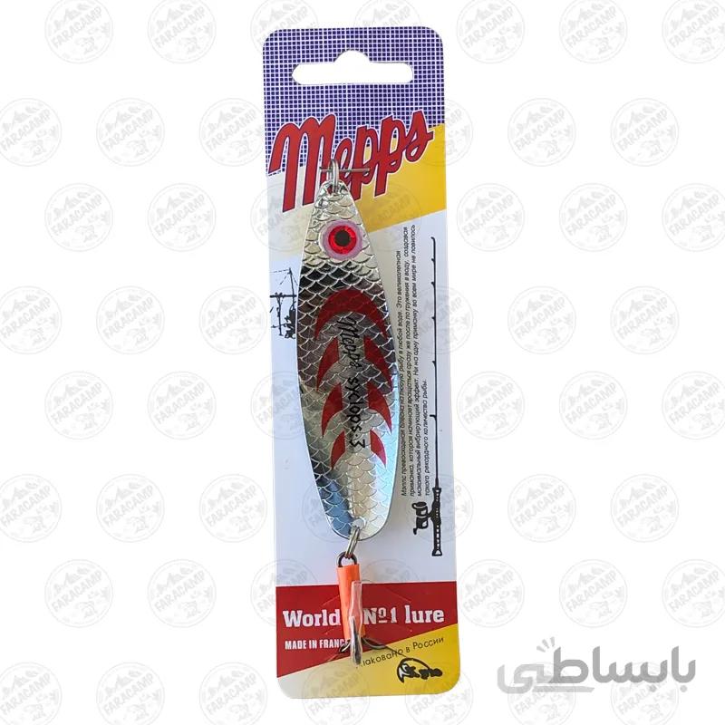 طعمه قاشقک ماهیگیری مپس نقره ای 26 گرمی