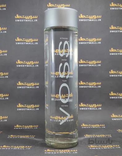 آب معدنی ووس 800 میل اصل Voss