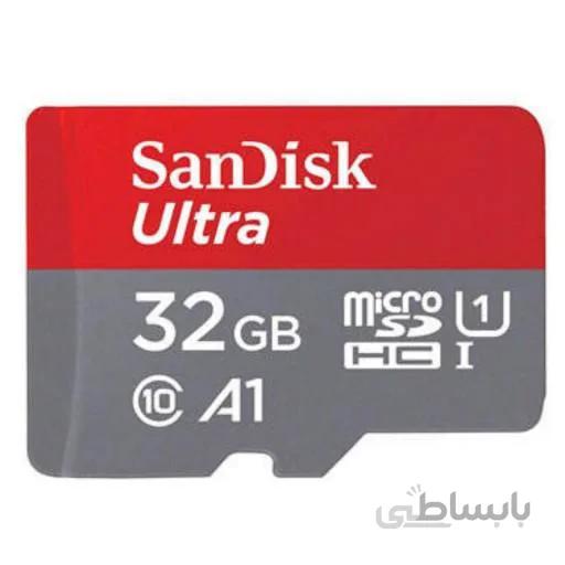 کارت حافظه microSDXC سن دیسک مدل Ultra A1