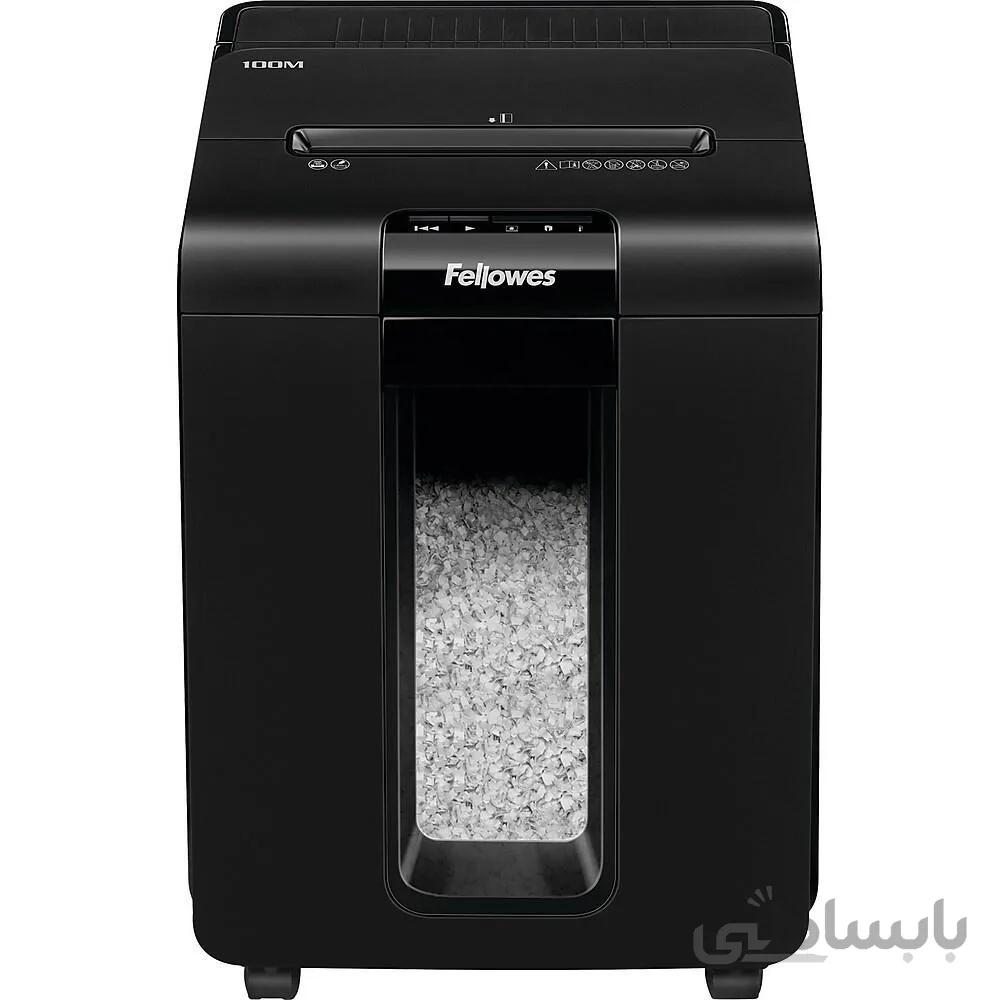 کاغذ خردکن فلوز مدل AutoMax 100M ا Fellowes AutoMax 100M Paper shredder